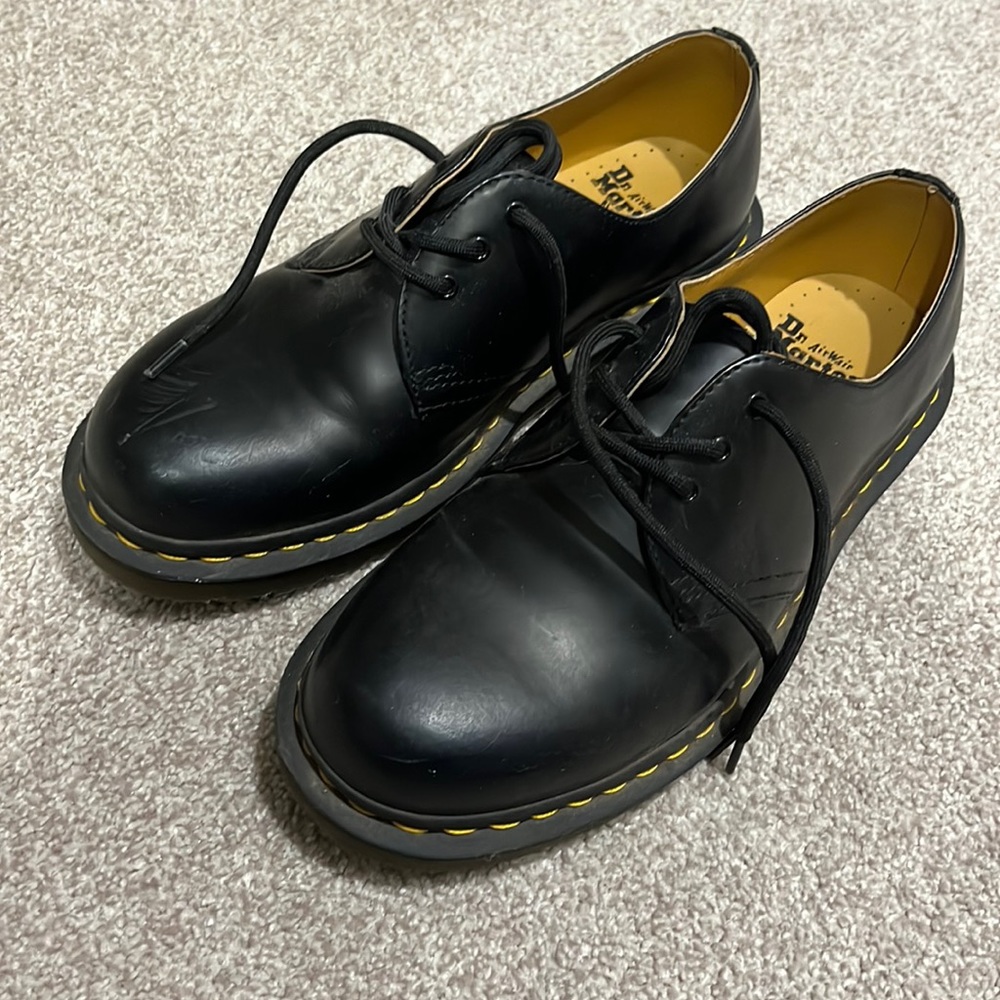 Dr Martens oxford
